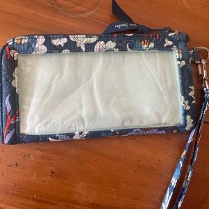 Vera Bradley Wristlet